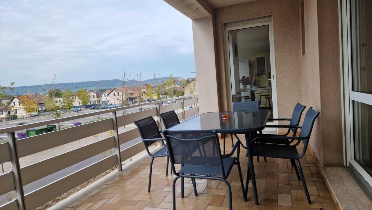 La Villa Du General Patton Thionville Exterior photo