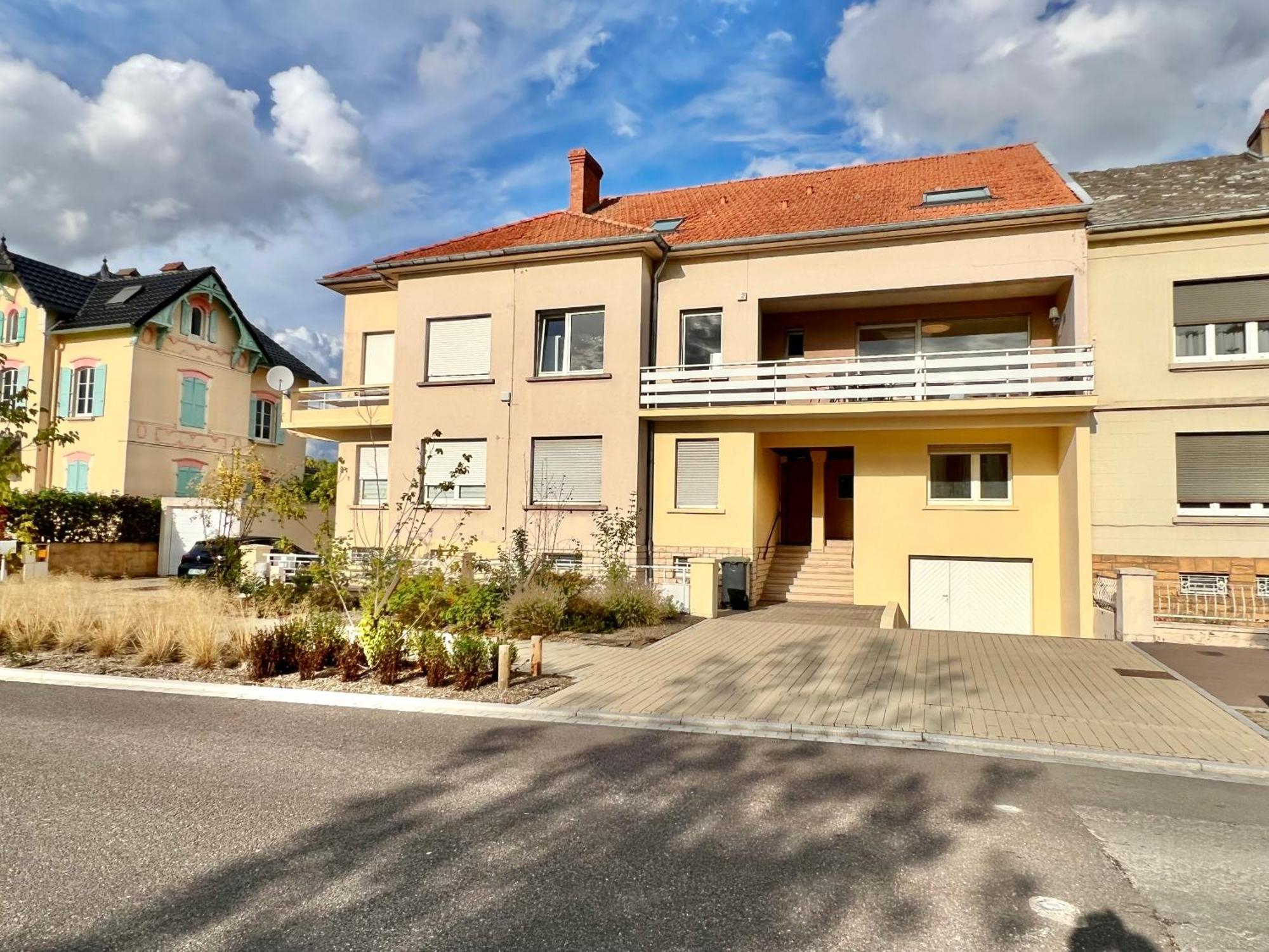 La Villa Du General Patton Thionville Exterior photo