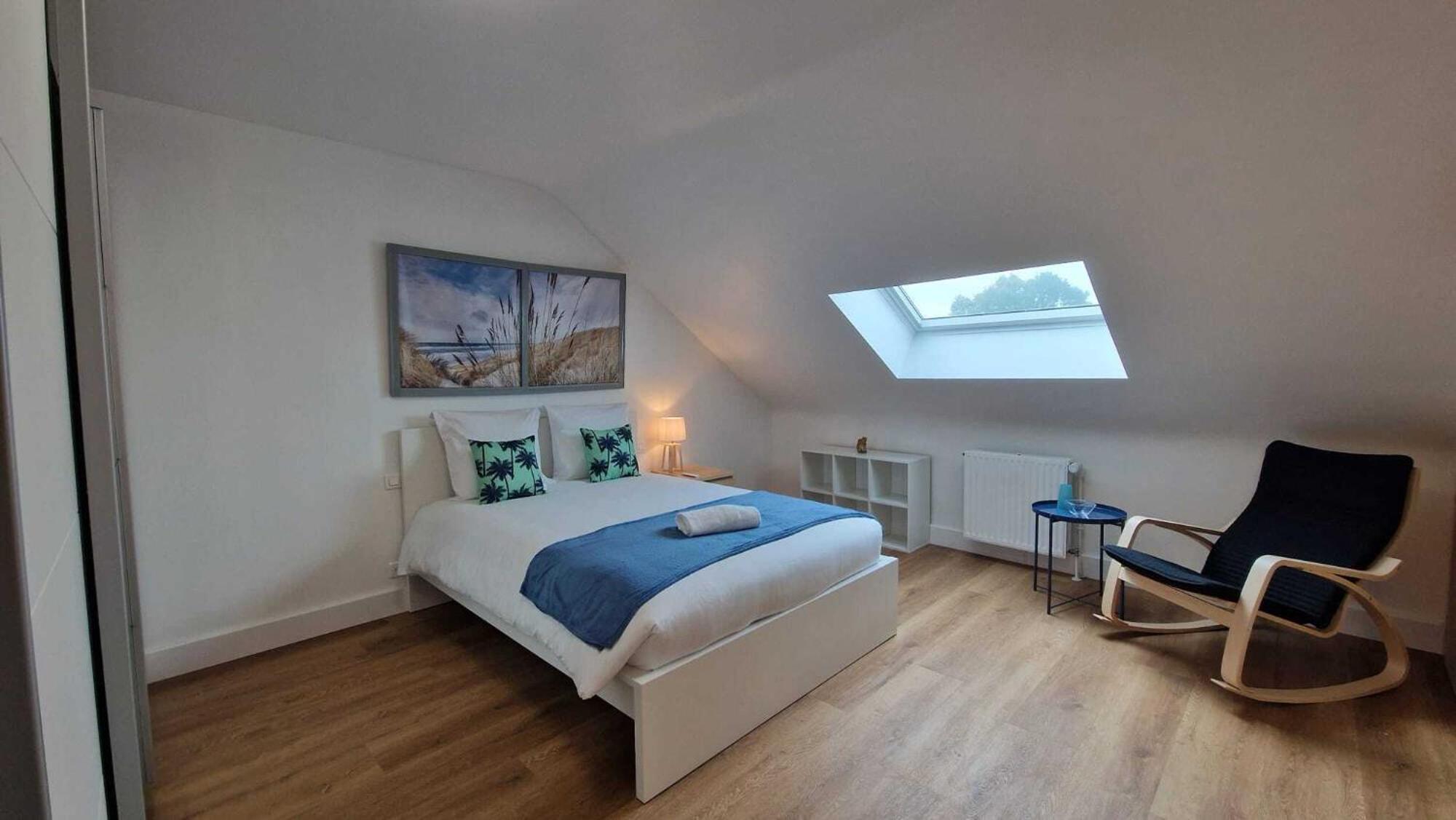 La Villa Du General Patton Thionville Room photo